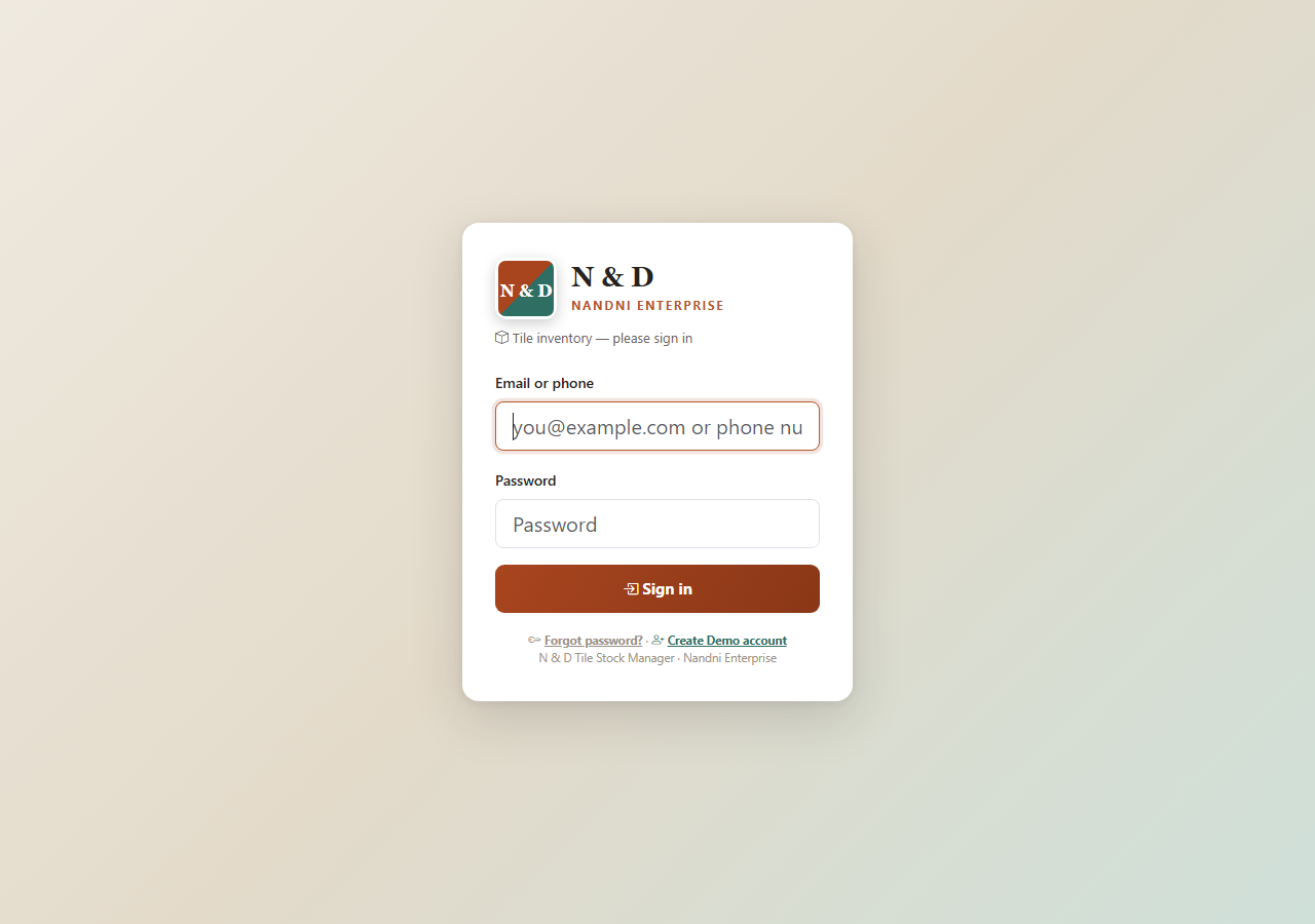 Nandni App